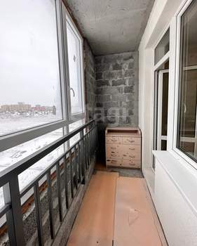 Студия квартира, на длительный срок, 22м2, 12/17 этаж