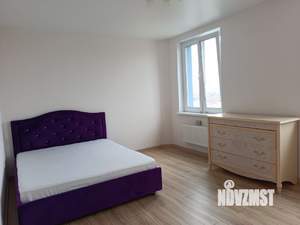 2-к квартира, на длительный срок, 52м2, 12/16 этаж