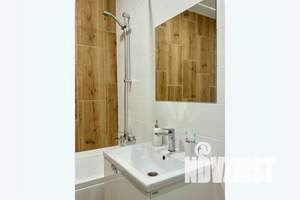 1-к квартира, посуточно, 33м2, 12/25 этаж