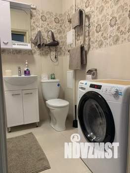 Студия квартира, посуточно, 34м2, 10/17 этаж