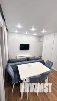 2-к квартира, посуточно, 53м2, 4/16 этаж