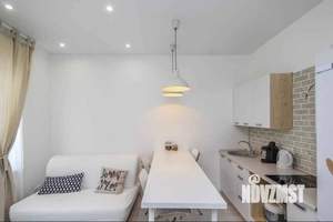 1-к квартира, посуточно, 40м2, 17/17 этаж