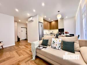 2-к квартира, посуточно, 56м2, 1/1 этаж