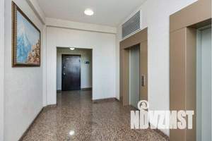 3-к квартира, посуточно, 90м2, 21/23 этаж