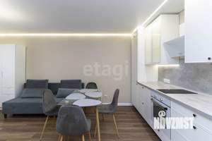 1-к квартира, на длительный срок, 40м2, 9/15 этаж