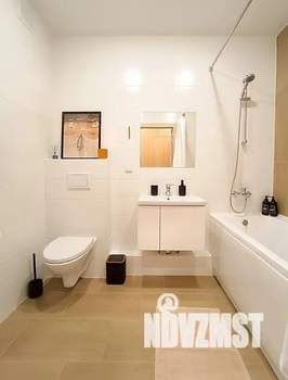 1-к квартира, посуточно, 41м2, 6/25 этаж