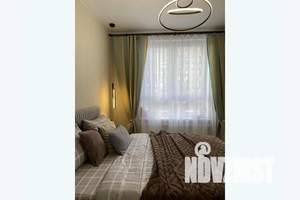 1-к квартира, посуточно, 45м2, 3/9 этаж