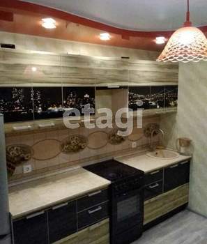 1-к квартира, на длительный срок, 35м2, 4/17 этаж