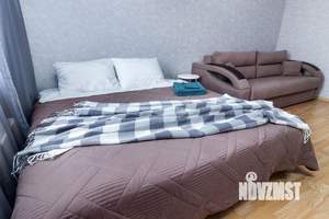 1-к квартира, посуточно, 37м2, 1/1 этаж