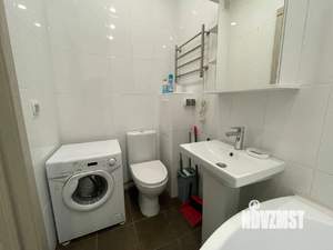 Студия квартира, на длительный срок, 22м2, 2/17 этаж