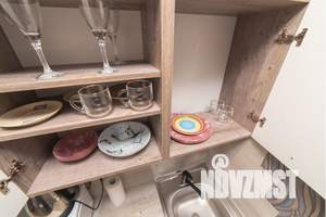 1-к квартира, посуточно, 45м2, 8/9 этаж