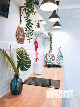 1-к квартира, посуточно, 34м2, 1/1 этаж