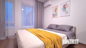 Студия квартира, посуточно, 30м2, 7/25 этаж