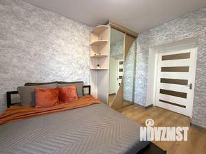 1-к квартира, посуточно, 60м2, 1/16 этаж