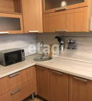 1-к квартира, на длительный срок, 41м2, 7/12 этаж