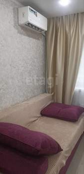 Студия квартира, на длительный срок, 21м2, 2/16 этаж