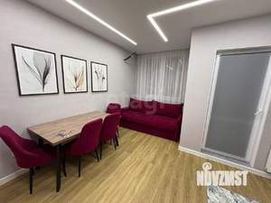 Студия квартира, на длительный срок, 28м2, 18/23 этаж