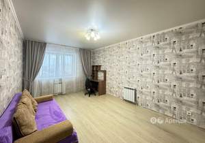 1-к квартира, на длительный срок, 37м2, 6/16 этаж