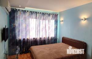 1-к квартира, посуточно, 40м2, 3/5 этаж
