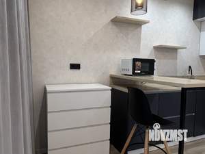 Студия квартира, на длительный срок, 33м2, 5/19 этаж