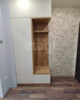 Студия квартира, на длительный срок, 24м2, 16/17 этаж