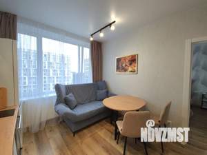 1-к квартира, посуточно, 30м2, 9/13 этаж