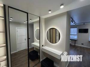 1-к квартира, посуточно, 30м2, 1/1 этаж