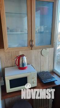 1-к квартира, посуточно, 20м2, 1/1 этаж