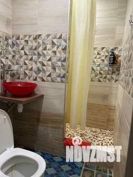 2-к квартира, посуточно, 45м2, 1/5 этаж