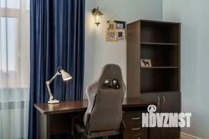 1-к квартира, посуточно, 110м2, 1/1 этаж