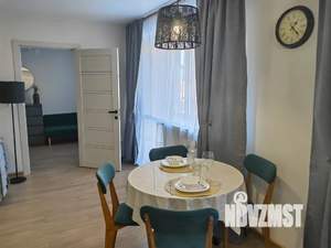 1-к квартира, посуточно, 41м2, 5/5 этаж