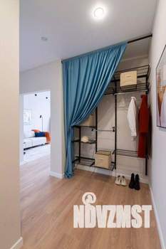 1-к квартира, посуточно, 49м2, 1/1 этаж