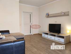 1-к квартира, на длительный срок, 43м2, 21/24 этаж