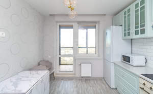 1-к квартира, на длительный срок, 40м2, 19/19 этаж