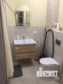 Студия квартира, на длительный срок, 30м2, 13/24 этаж