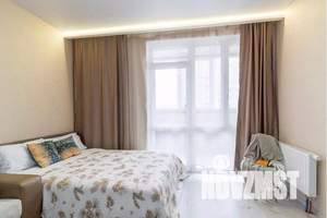 1-к квартира, посуточно, 30м2, 4/9 этаж