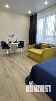 1-к квартира, посуточно, 33м2, 1/1 этаж