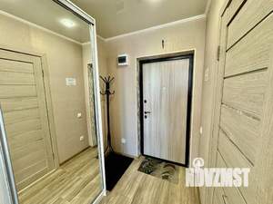 1-к квартира, посуточно, 23м2, 1/1 этаж