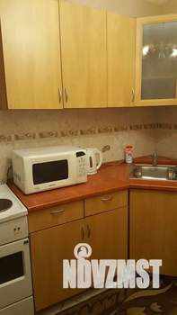 2-к квартира, посуточно, 45м2, 5/5 этаж