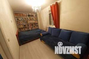 2-к квартира, посуточно, 45м2, 4/5 этаж