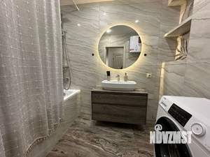 2-к квартира, посуточно, 60м2, 1/1 этаж