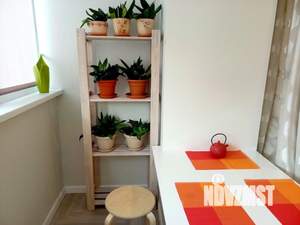 1-к квартира, посуточно, 46м2, 1/1 этаж