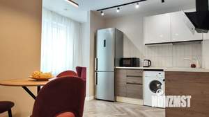 1-к квартира, посуточно, 38м2, 7/17 этаж