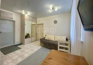 1-к квартира, на длительный срок, 38м2, 8/14 этаж