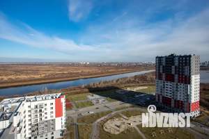 2-к квартира, посуточно, 52м2, 19/20 этаж