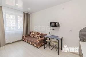 Студия квартира, на длительный срок, 25м2, 2/15 этаж