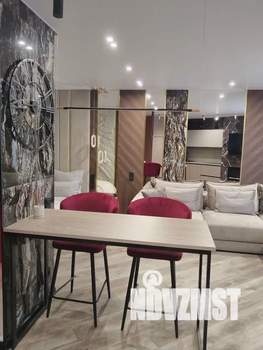 Студия квартира, посуточно, 38м2, 16/16 этаж