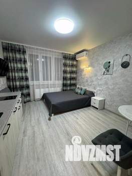 1-к квартира, посуточно, 23м2, 1/1 этаж