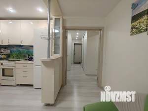 2-к квартира, посуточно, 53м2, 4/5 этаж