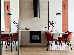 1-к квартира, посуточно, 36м2, 16/25 этаж